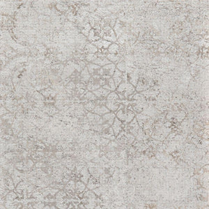 Elegance Damask Gilted Silver