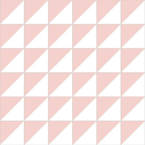 Grafito Tile Blush | ShowerWall