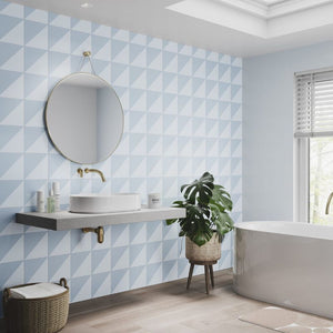 Grafito Tile Sky | ShowerWall