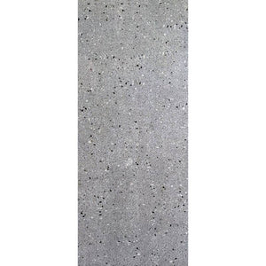 Large Premium Grey Granite Terrazzo Shower Panel 1.0m x 2.4m