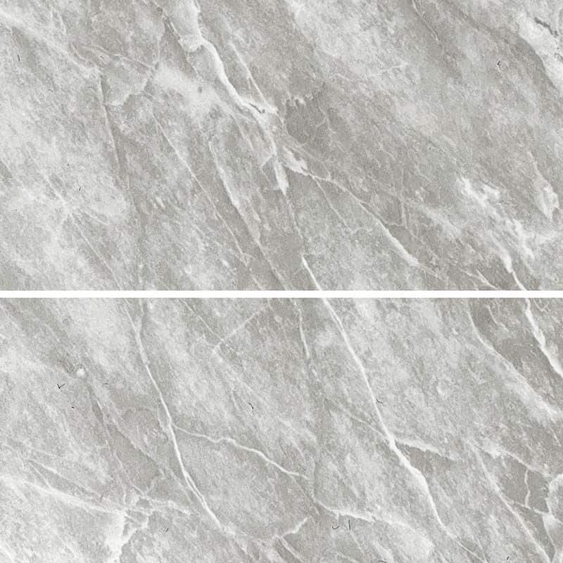 Grey Marble Tile Effect Sample