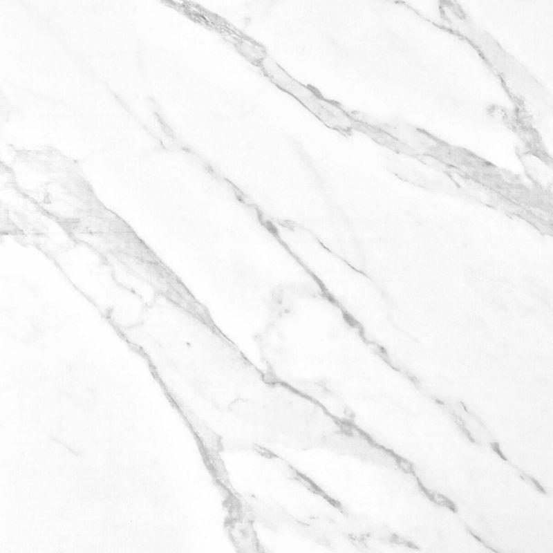 Large Premium Ultra Matt Carrara Marble Shower Panel Sample
