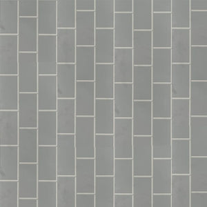 Grey Metro Brick Sample
