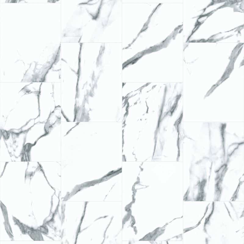 Premium Grey Onyx Shower Panel Sample