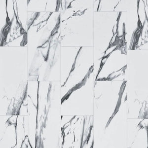 Large Premium Grey Onyx Shower Panel 1.0m x 2.4m