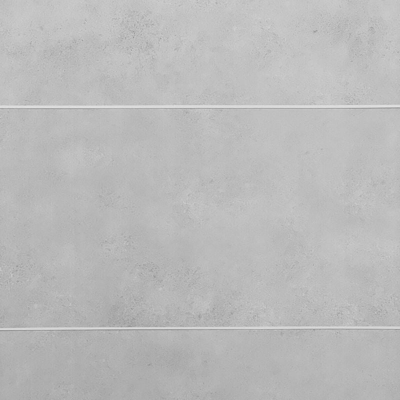 Large Premium Metropolitan Tile Grey Stone Shower Panel Sample