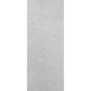 Large Premium Metropolitan Tile Grey Stone Shower Panel 1.0m x 2.4m