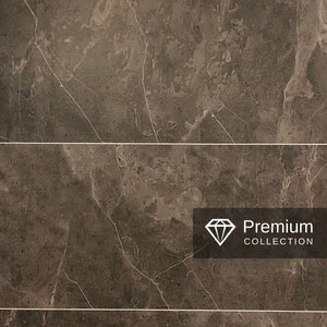 Large Premium Tile Bronze Shower Panel 1.0m x 2.4m-Shower Panel-Decor Walls & Flooring