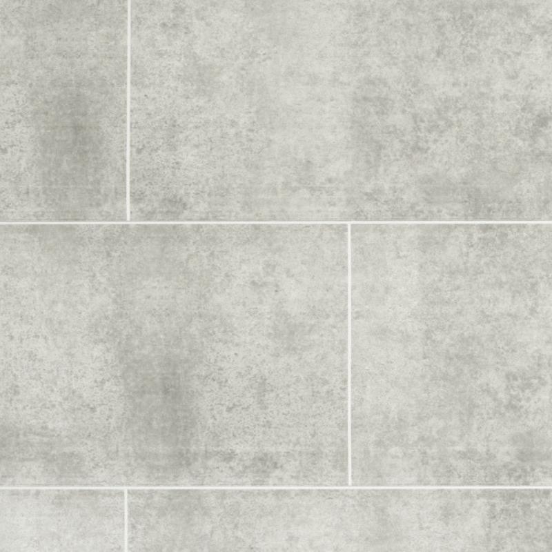 Stone Grey Tile Effect Sample