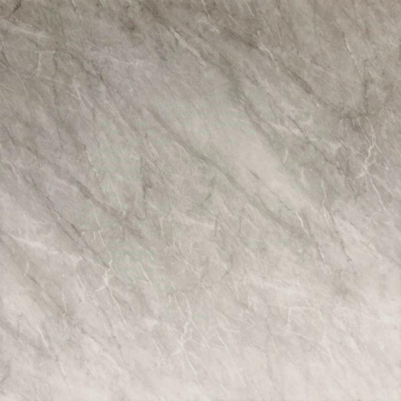 Large Dark Grey Marble Shower Panel Sample