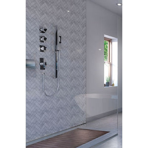 Herringbone | ShowerWall