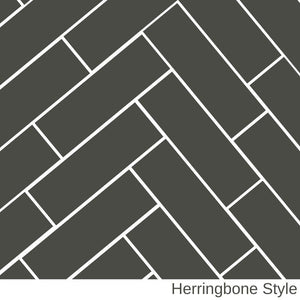 Leven Oak Herringbone SPC Flooring 0.806M² PACK | 10 Tiles