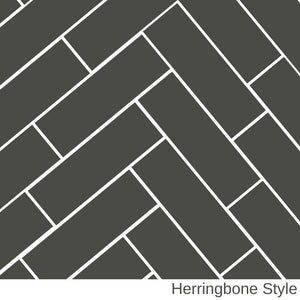 Morlich Oak Herringbone SPC Flooring 0.806m² PACK | 10 Tiles