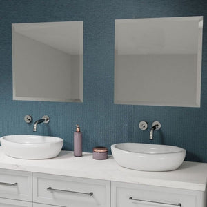 Decorwall Elegance Ice Blue Mosaic