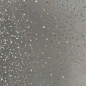 Grey Sparkle Shower Panel 1.0m x 2.4m-Decor Walls & Flooring