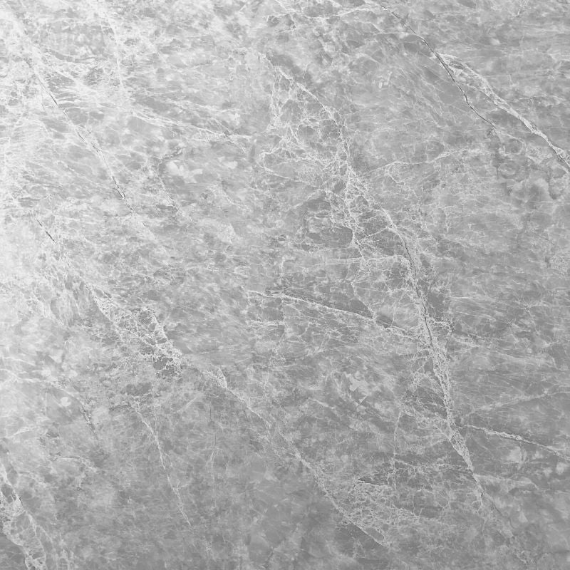 Large Premium Capri Light Grey Matt Shower Panel Sample