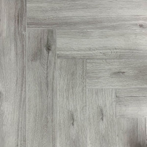 Morlich Oak Herringbone SPC Flooring 0.806m² PACK | 10 Tiles