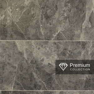 Large Premium Tile Grey Shower Panel 1.0m x 2.4m-Shower Panel-Decor Walls & Flooring