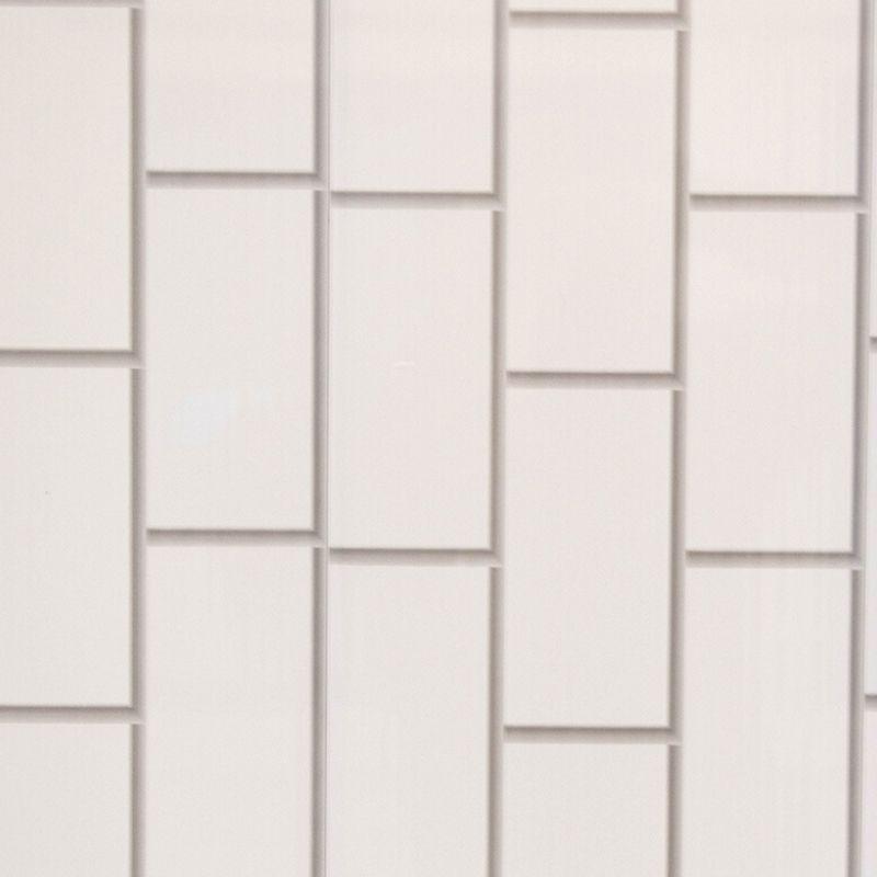 White Brick Metro Sample