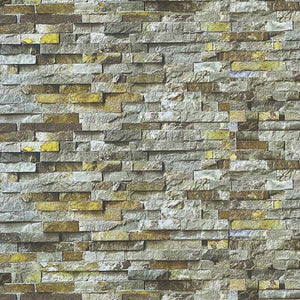 Large Premium Natural Stone Pennine Shower Panel Sample