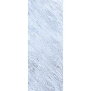 Large Premium Ocean Marble Shower Panel 1.0m x 2.4m