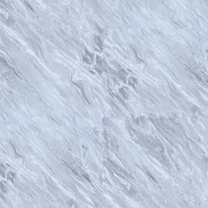 Large Premium Ocean Marble Shower Panel Sample