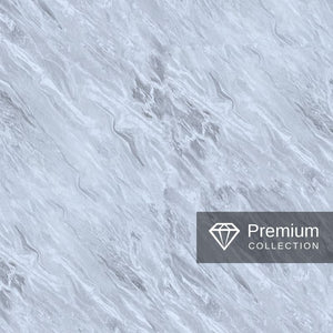 Large Premium Ocean Marble Shower Panel 1.0m x 2.4m