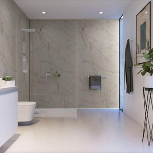 Ocean Marble | ShowerWall