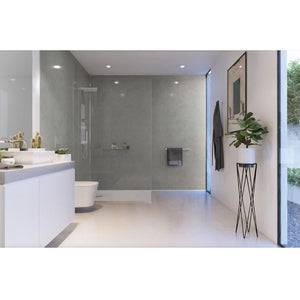 Pearl Grey-ShowerWall-Decor Walls & Flooring