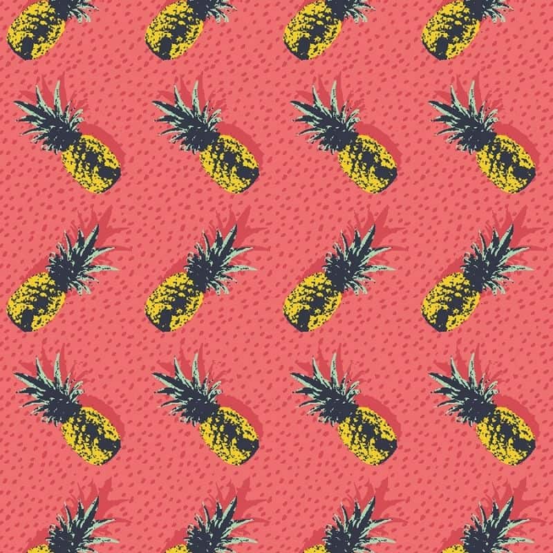 Pineapple | ShowerWall