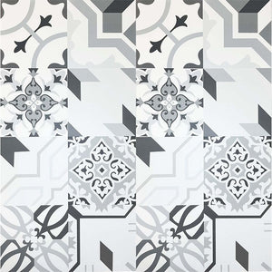 Pittenweem Victorian Tile SPC Flooring 2.047m² Pack | 11 Tiles