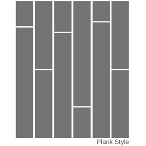 Tummel Grey Oak SPC Flooring 2.196m² PACK| 10 Tiles