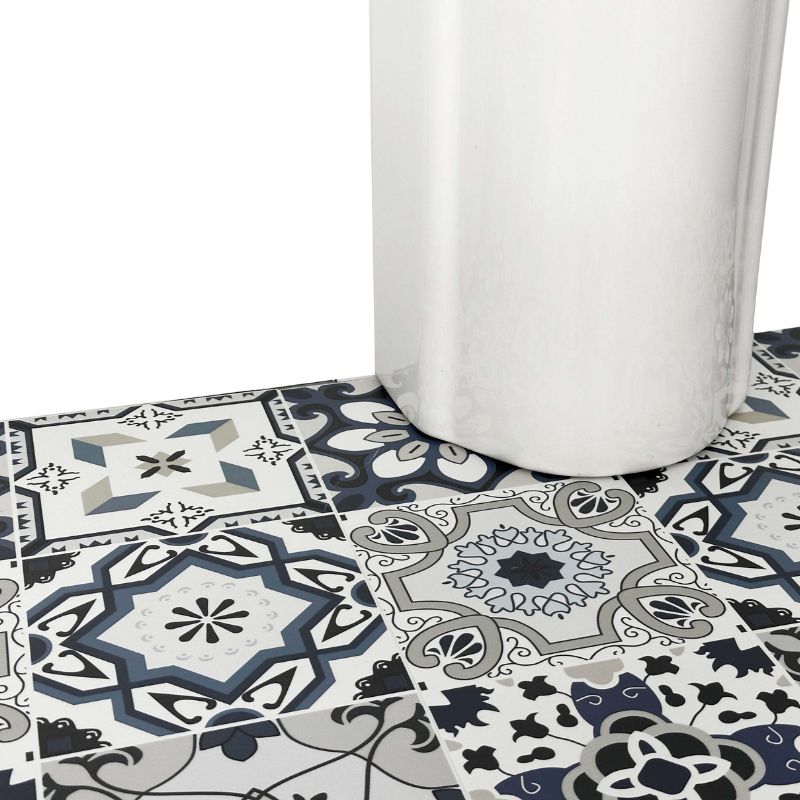 Portree Victorian Tile SPC Flooring 2.047m² Pack | 11 Tiles