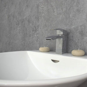 Grey Concrete 8mm-Decor Walls & Flooring