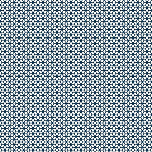 Retro Sapphire | ShowerWall