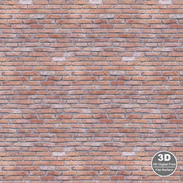 Rustic Brick Red Sample