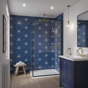 Starlight Sapphire | ShowerWall