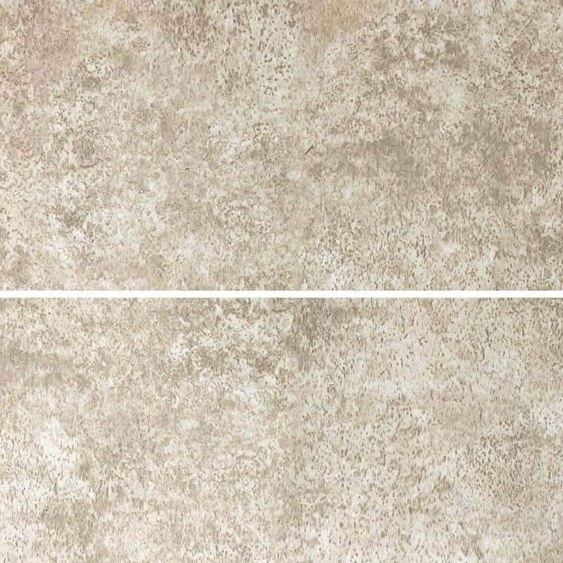 Stone Beige Tile Effect Sample