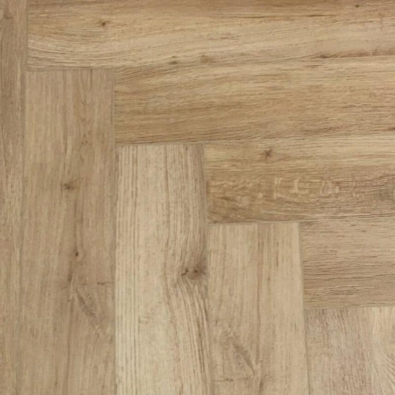 Tarbet Oak SPC Flooring Sample
