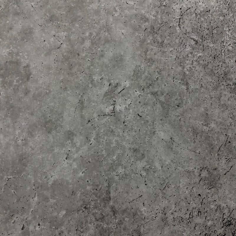 Grey Concrete Stone Shower Panel 600mm Sample
