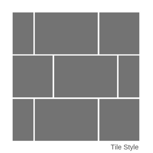 Pittenweem Victorian Tile SPC Flooring 2.047m² Pack | 11 Tiles