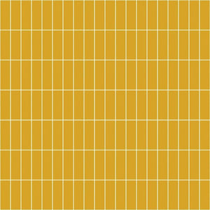 Vertical Tile Mustard | ShowerWall