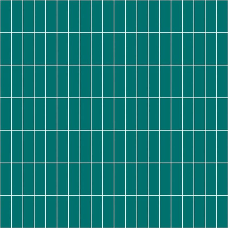 Vertical Tile Teal | ShowerWall