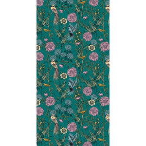 Vintage Birds | ShowerWall