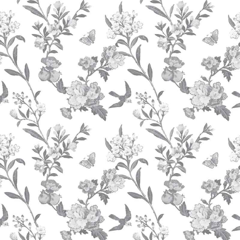 Vintage China Grey | ShowerWall