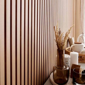 Vox Linerio S-Line Natural Slat Panel