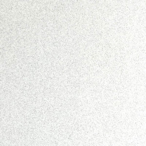 White Metallic Gemstone Shower Panel Sample