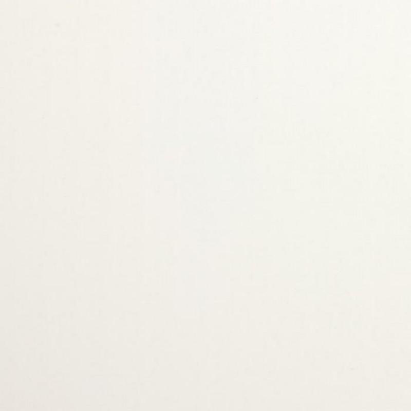 Large High Gloss White Shower Panel Sample