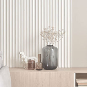 Vox Linerio S-Line White Slat Panel