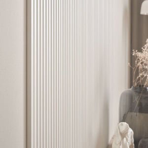 Vox Linerio S-Line White Slat Panel